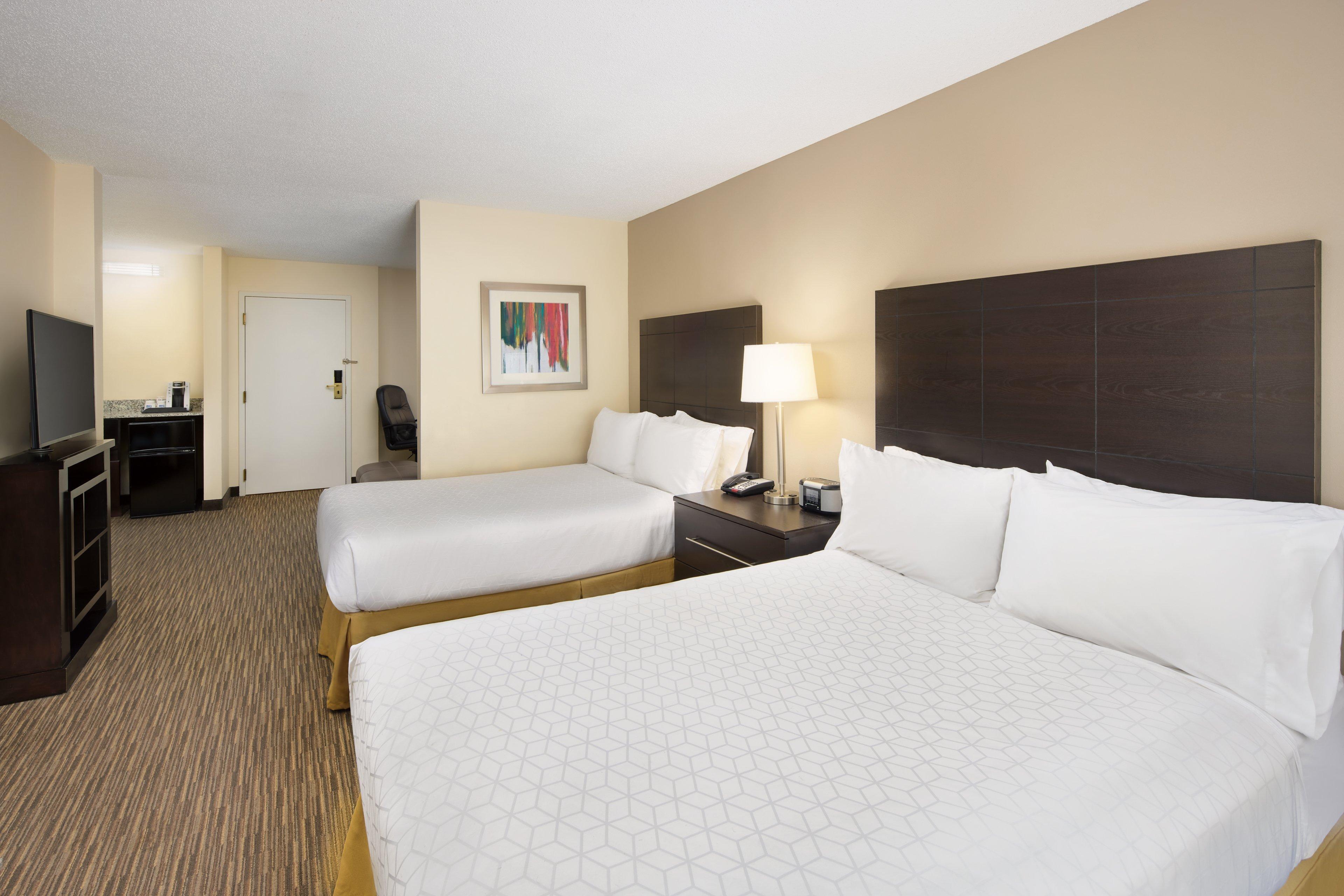 Holiday Inn Express & Suites Alpharetta By Ihg Luaran gambar