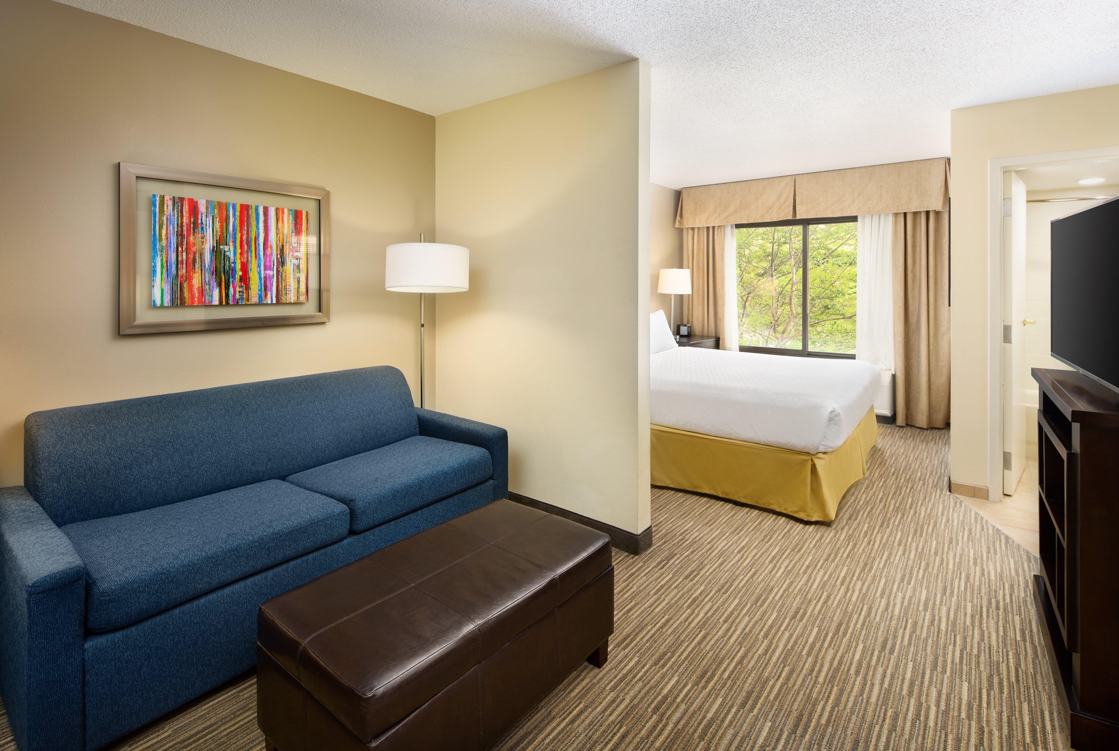 Holiday Inn Express & Suites Alpharetta By Ihg Luaran gambar