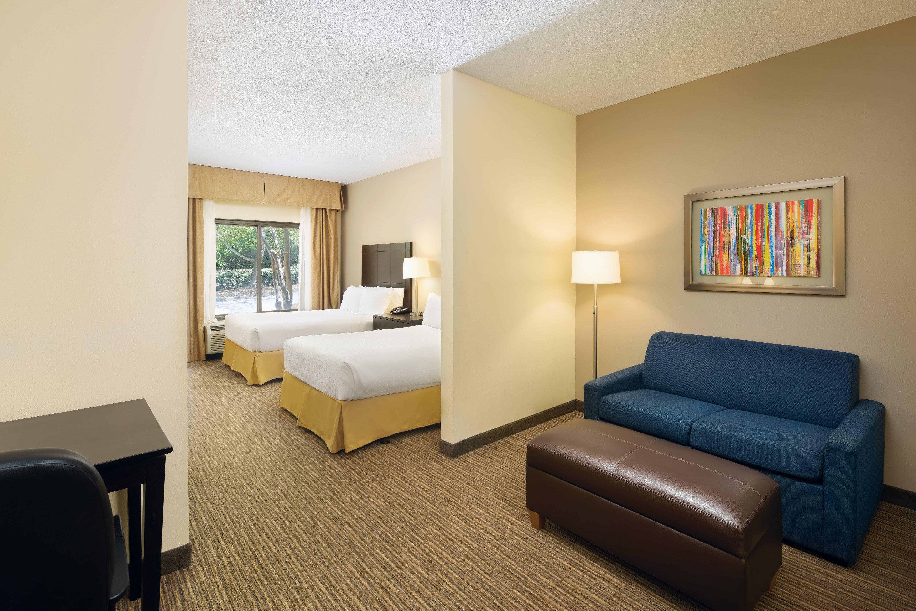 Holiday Inn Express & Suites Alpharetta By Ihg Luaran gambar