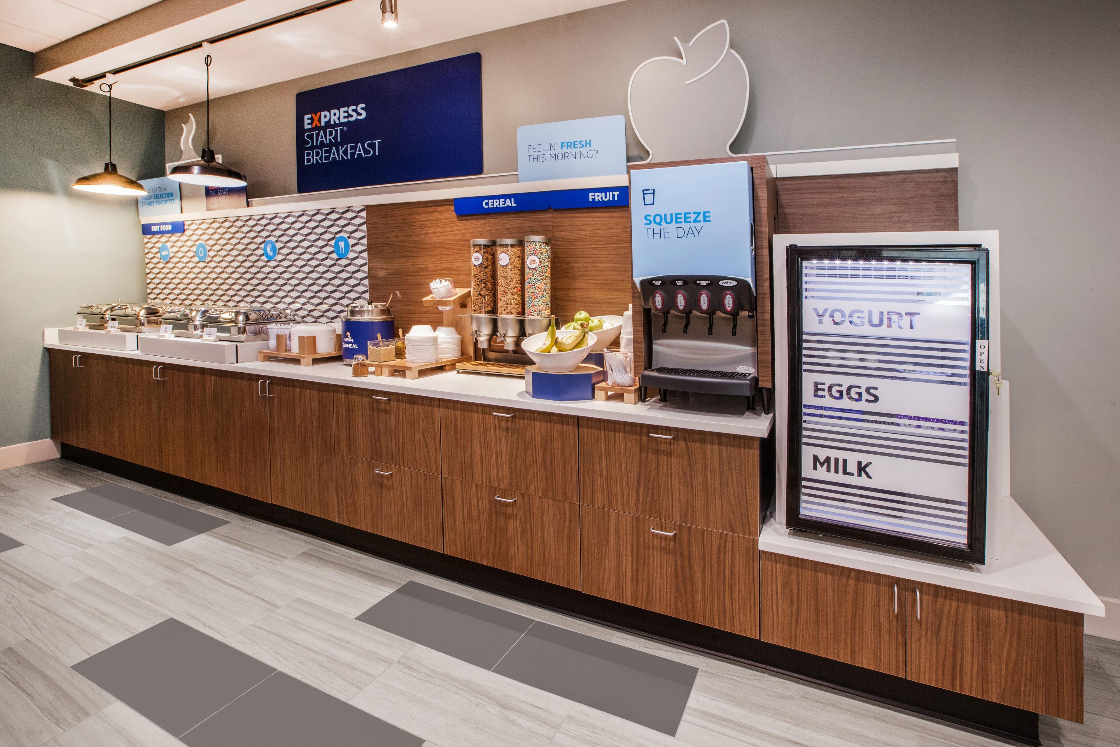Holiday Inn Express & Suites Alpharetta By Ihg Luaran gambar