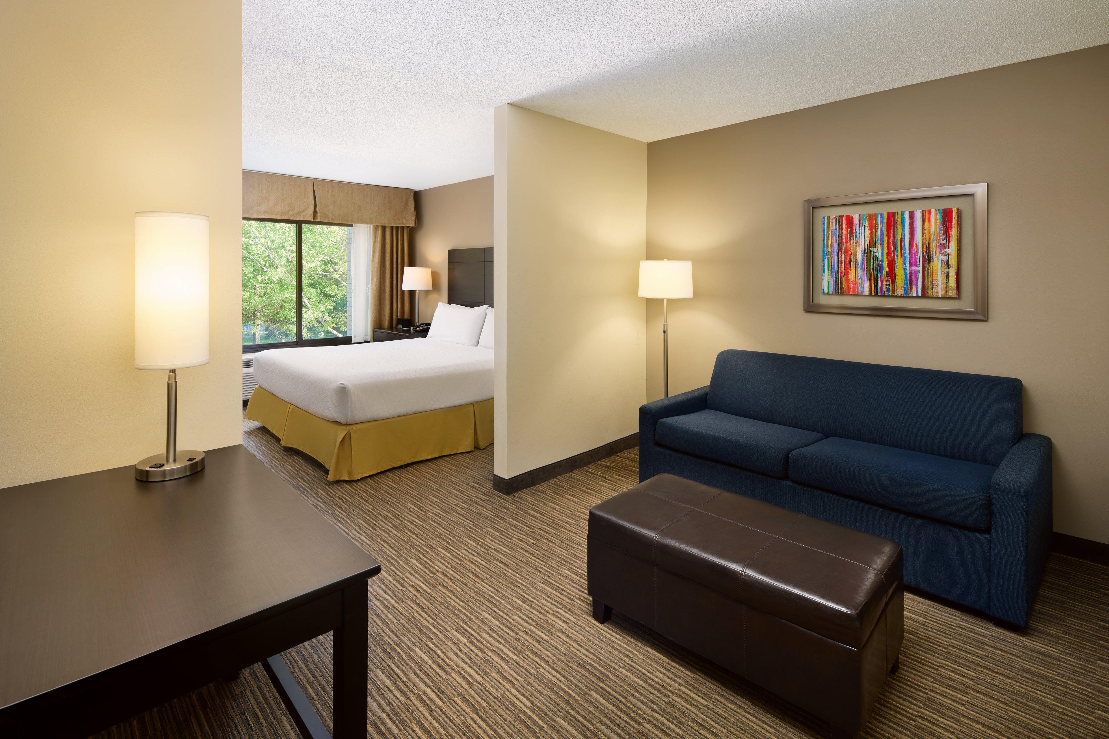 Holiday Inn Express & Suites Alpharetta By Ihg Luaran gambar