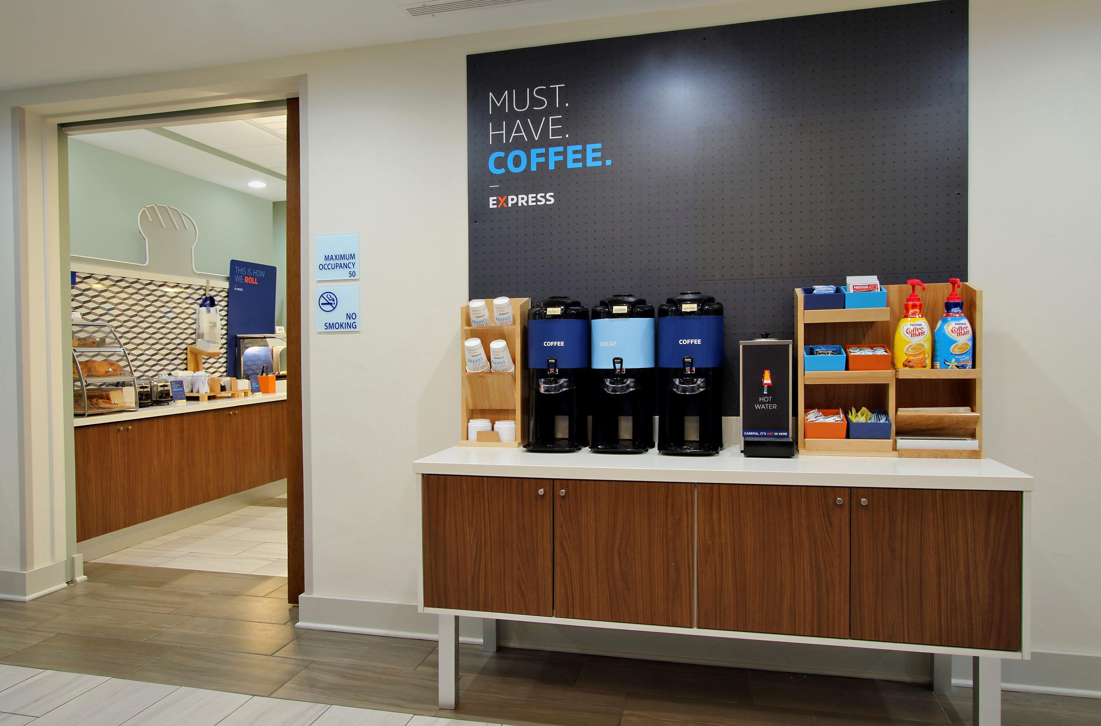 Holiday Inn Express & Suites Alpharetta By Ihg Luaran gambar