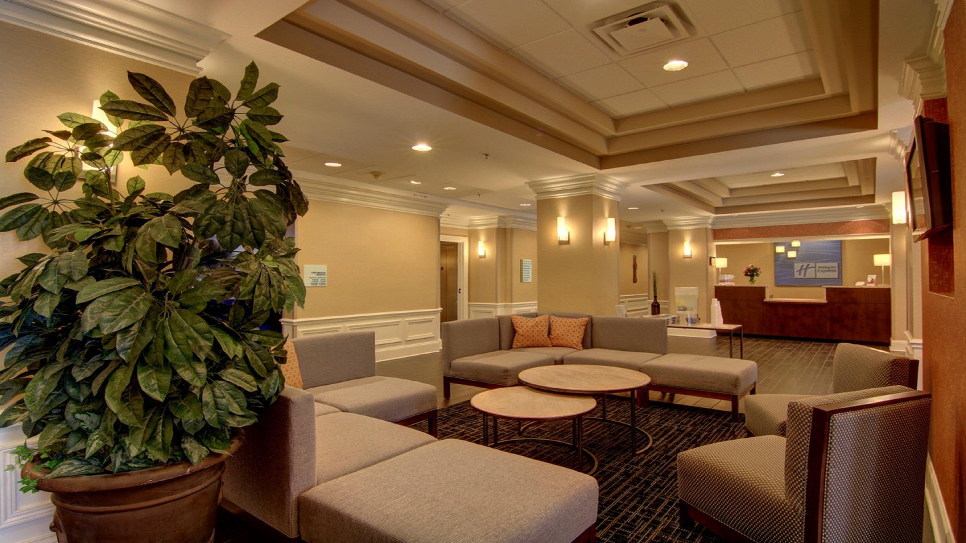 Holiday Inn Express & Suites Alpharetta By Ihg Luaran gambar