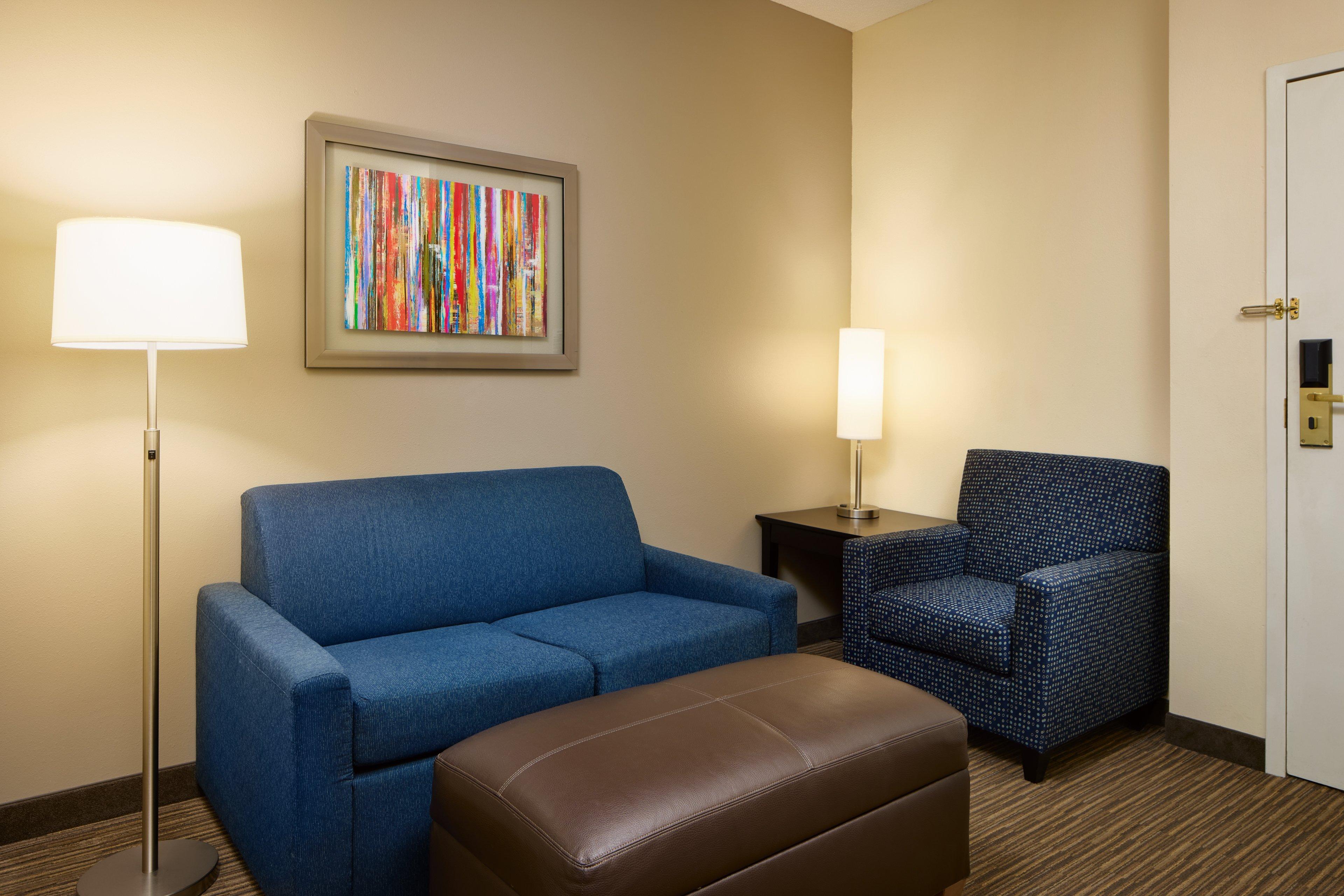 Holiday Inn Express & Suites Alpharetta By Ihg Luaran gambar