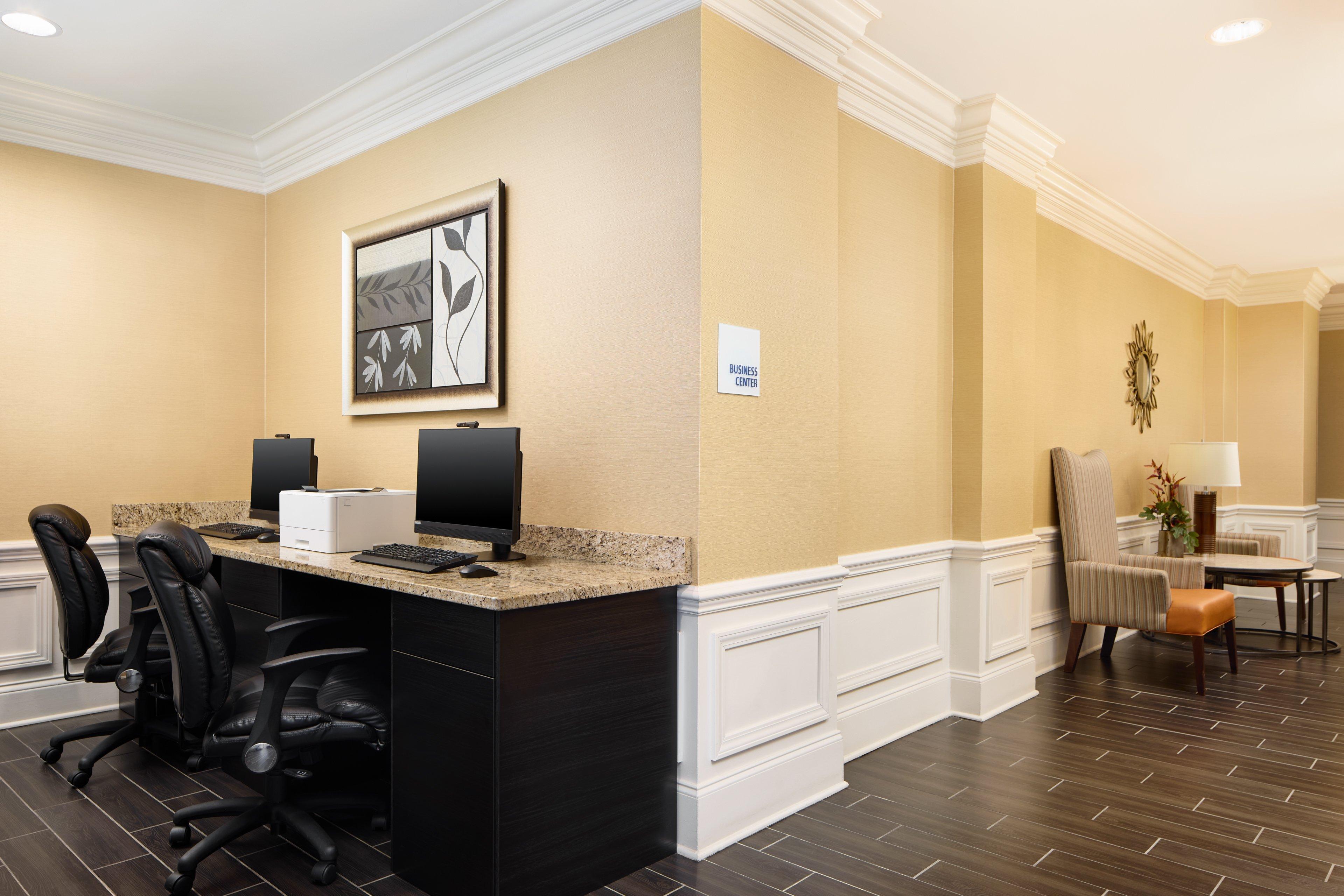 Holiday Inn Express & Suites Alpharetta By Ihg Luaran gambar