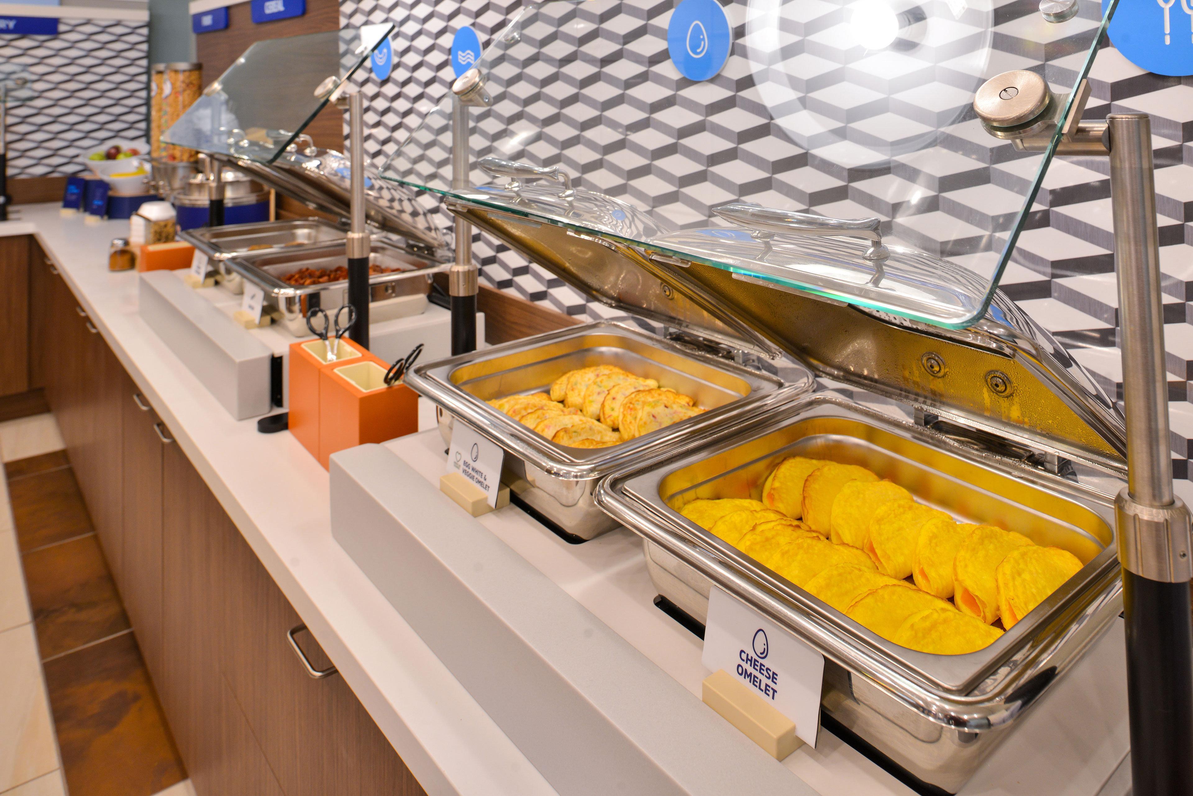 Holiday Inn Express & Suites Alpharetta By Ihg Luaran gambar