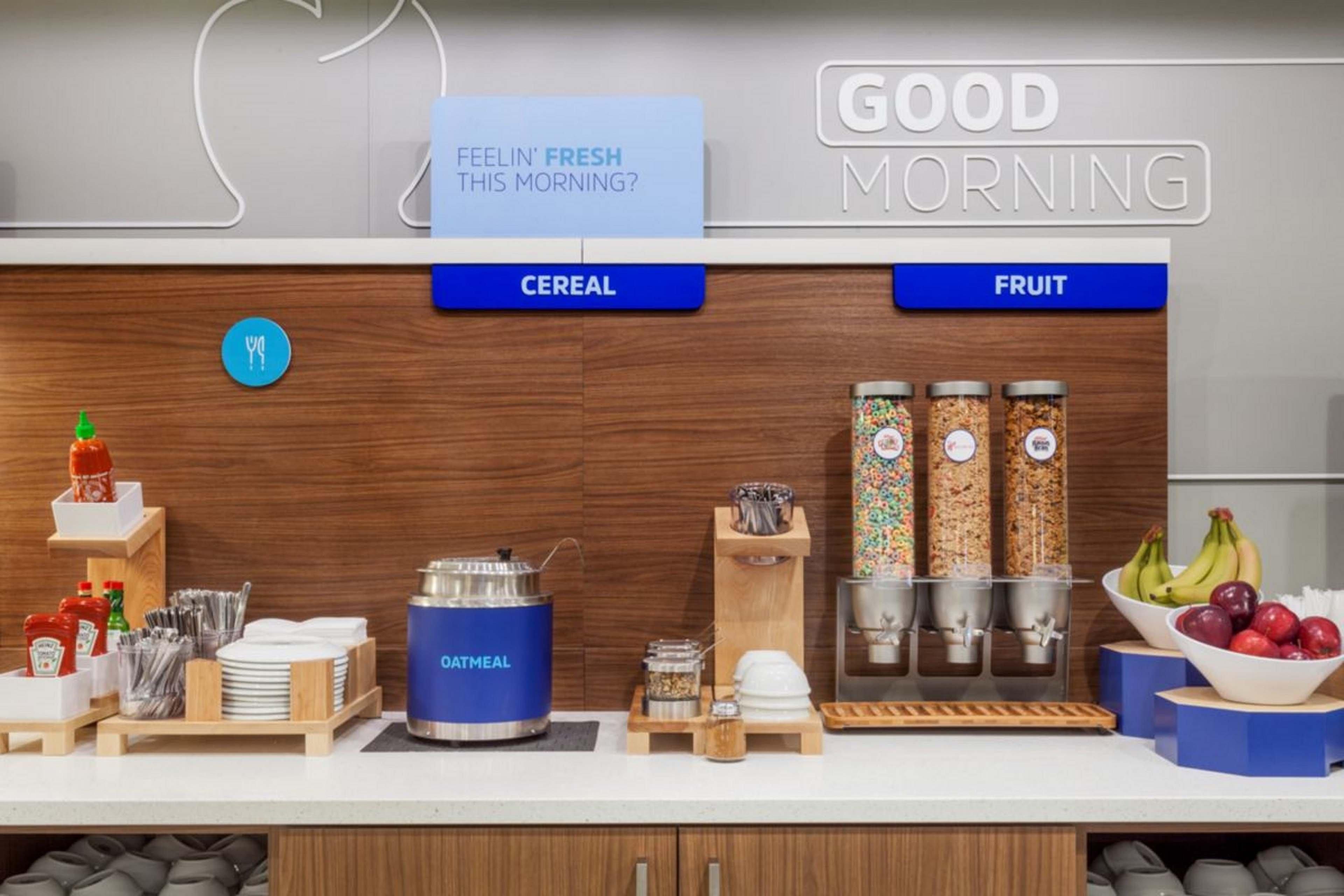 Holiday Inn Express & Suites Alpharetta By Ihg Luaran gambar