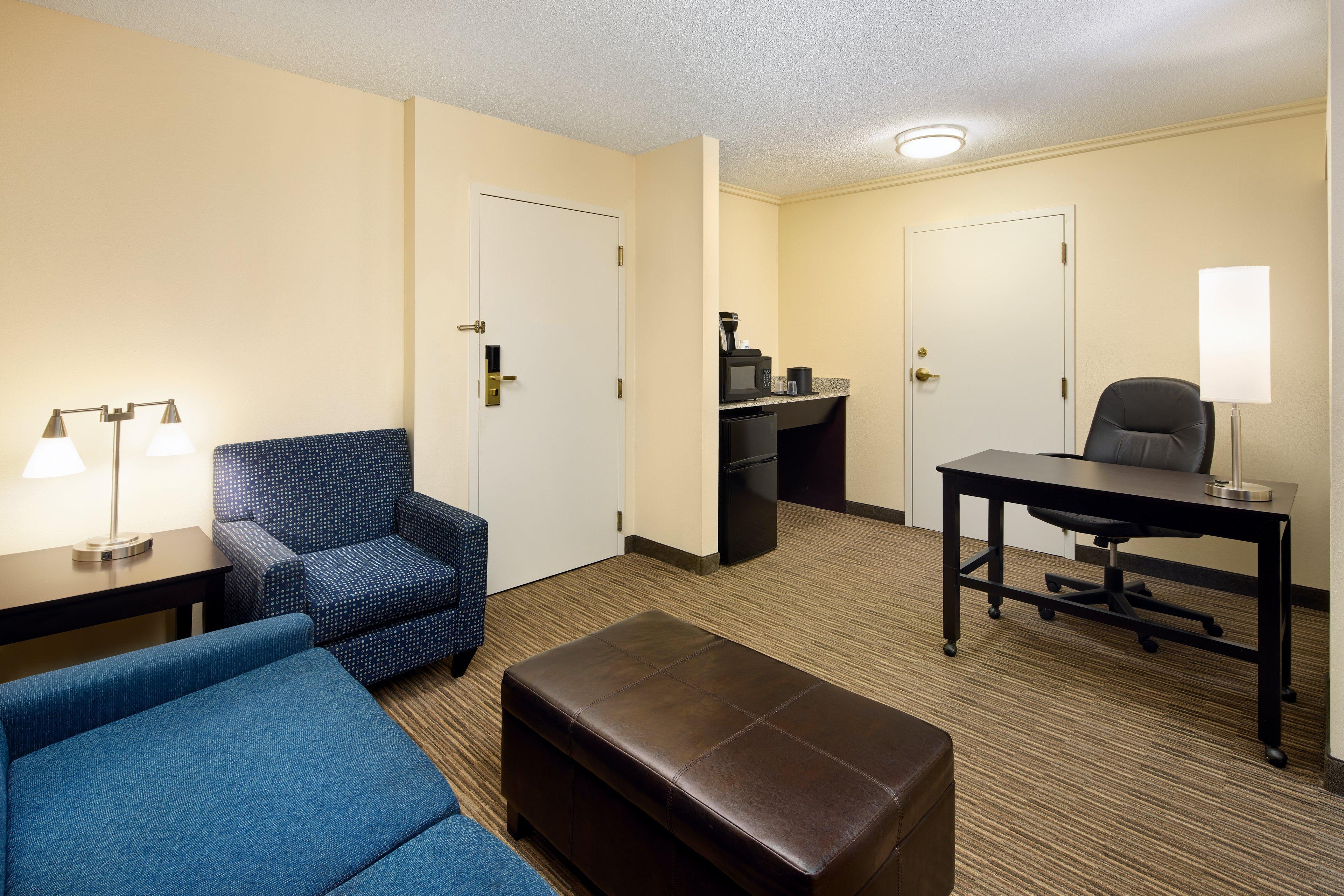 Holiday Inn Express & Suites Alpharetta By Ihg Luaran gambar