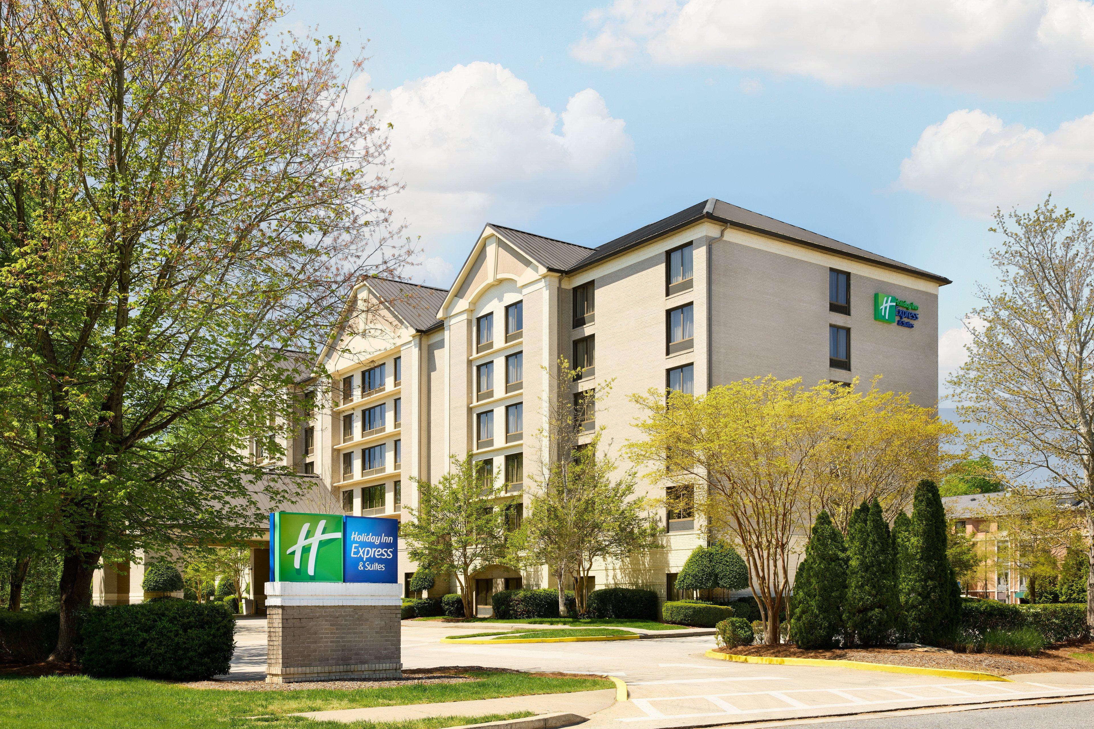 Holiday Inn Express & Suites Alpharetta By Ihg Luaran gambar