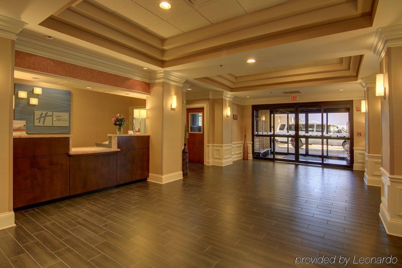 Holiday Inn Express & Suites Alpharetta By Ihg Luaran gambar