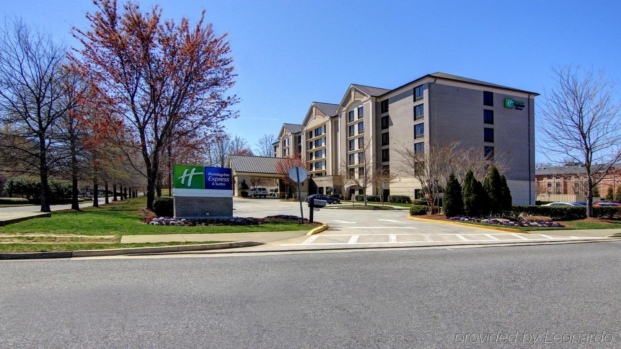 Holiday Inn Express & Suites Alpharetta By Ihg Luaran gambar